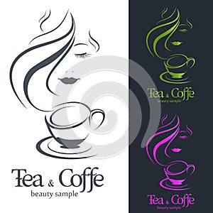 Logo Coffee and Tea