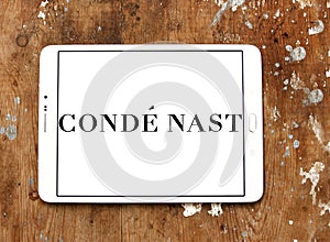 Conde Nast mass media company logo