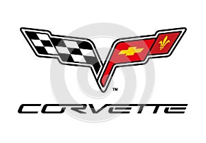 Logo Corvette