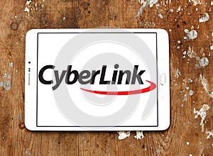CyberLink software company logo