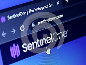 SentinelOne Cybersecurity company