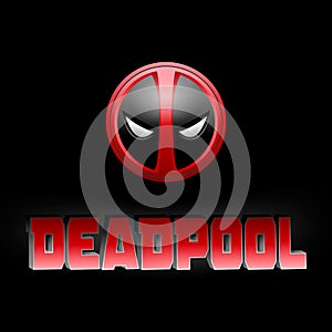 Logo Deadpool
