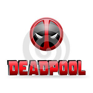 Logo Deadpool