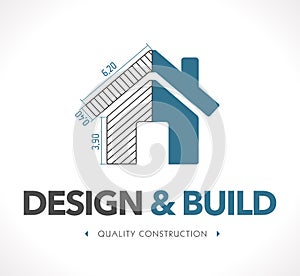 Logo - design and build