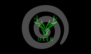 Deer logo