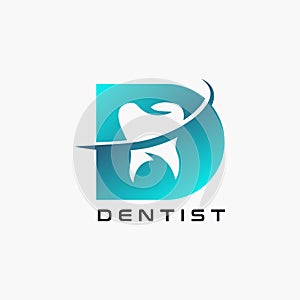 Logo design for a dentist