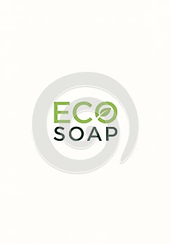 The O in ECO includes a leaf design, emphasizing the environmentall