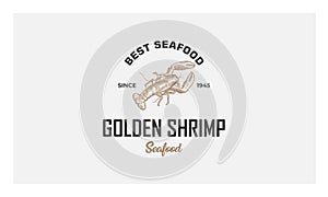 Logo Design for Seafood Product