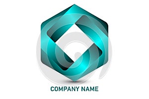 Logo design for security systems, large and small business companies and the technology field used.