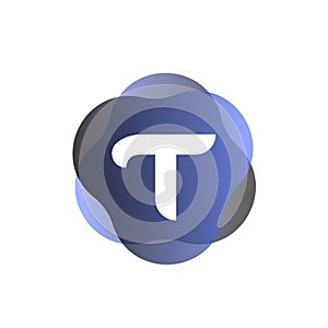 T Letter Logo