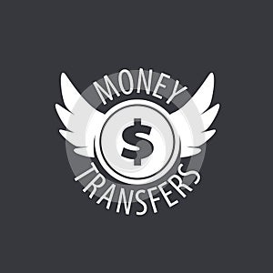 Vector logo remittances