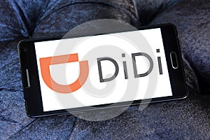 Didi company logo