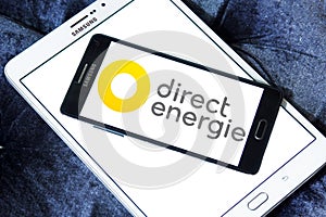 Direct Energie company logo