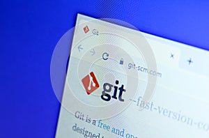 Git System software