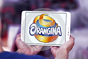 Orangina logo
