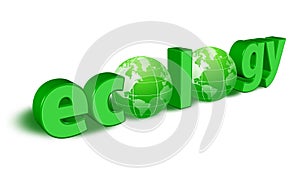 Logo of ecology