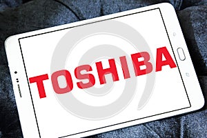 Toshiba logo