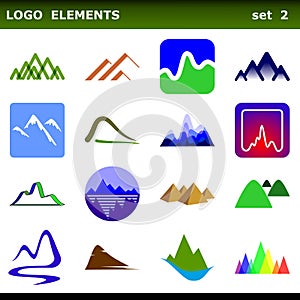 Logo elements