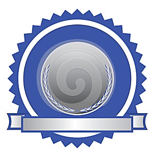 Logo Emblem certification