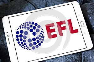 English Football League, EFL, logo