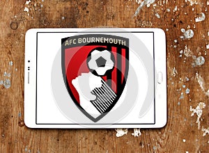 AFC Bournemouth soccer club logo