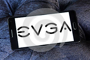 EVGA Corporation logo