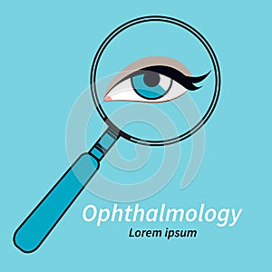 Logo eye microsurgery