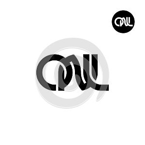 Letter ONL Monogram Logo Design