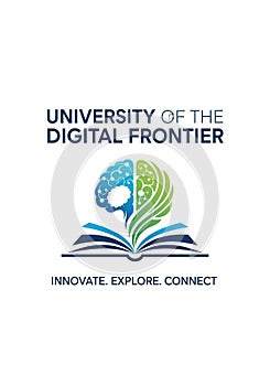 Logo featuring the text 