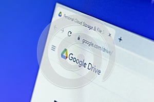Google Drive logo