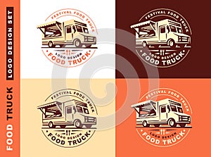 Logo of food truck