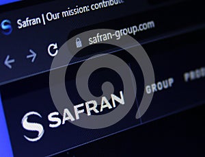 Safran aerospace company