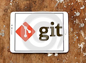 Git software logo