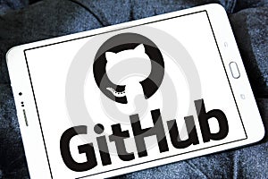 GitHub website logo