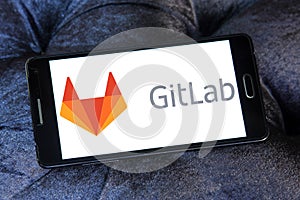 GitLab software logo