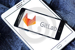 GitLab software logo