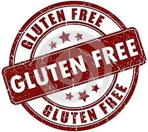 logo gluten free