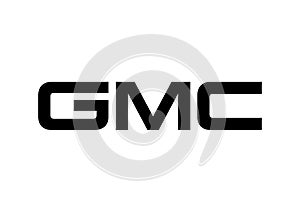 Logo GMC