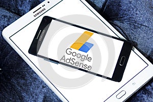 Google AdSense logo