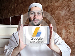 Google AdSense logo