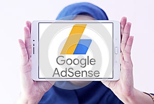 Google AdSense logo