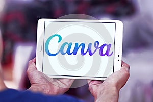 Canva logo