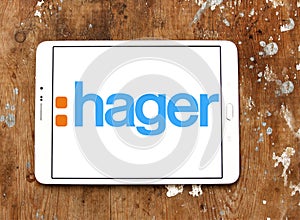 Hager Group logo