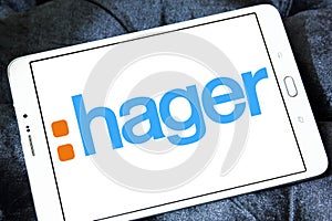 Hager Group logo