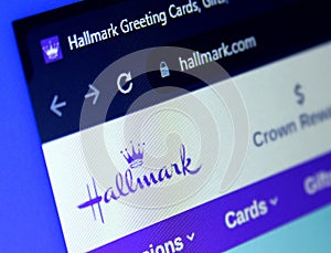 Hallmark cards logo