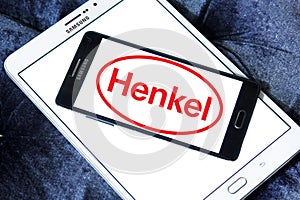 Henkel chemicals company logo