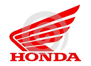 Logo Honda bike