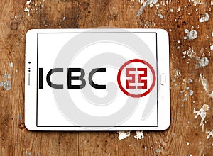 ICBC , Industrial and Commercial Bank of China logo