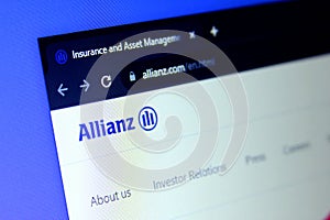Allianz insurance company