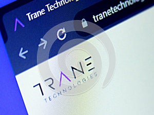 Trane Technologies company